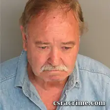 William Swancey booking photo