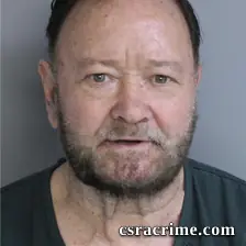 William Swancey booking photo