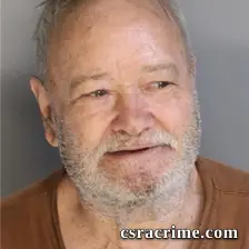 William Swancey booking photo