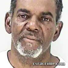 William Sykes booking photo