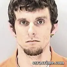 William Tanner booking photo
