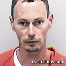 William Taylor booking photo