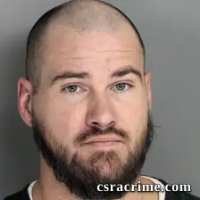 William Taylor booking photo