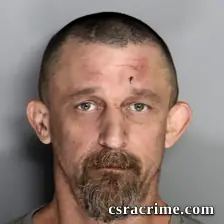 William Taylor booking photo