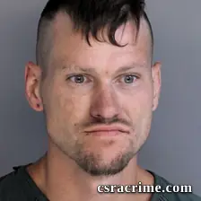 William Taylor booking photo