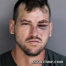 William Taylor booking photo