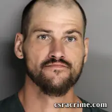 William Taylor booking photo