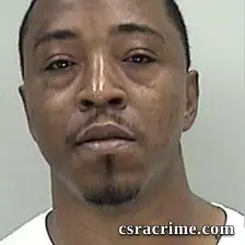 William Teasley booking photo