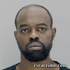 William Thomas booking photo