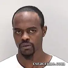 William Thomas booking photo