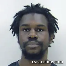 William Thomas booking photo