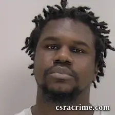 William Thomas booking photo