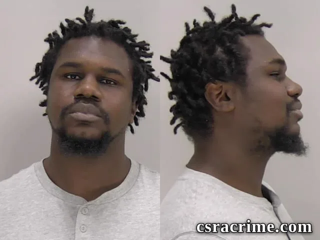 William Thomas booking photo