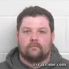 William Thomas Barnett booking photo