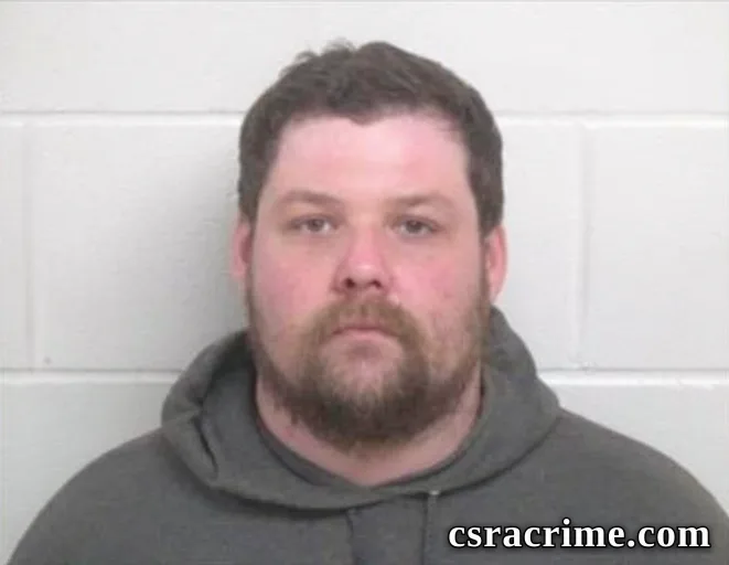 William Thomas Barnett booking photo