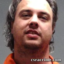 William Thomas Edenfield booking photo