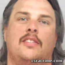 William Thomas Edenfield booking photo