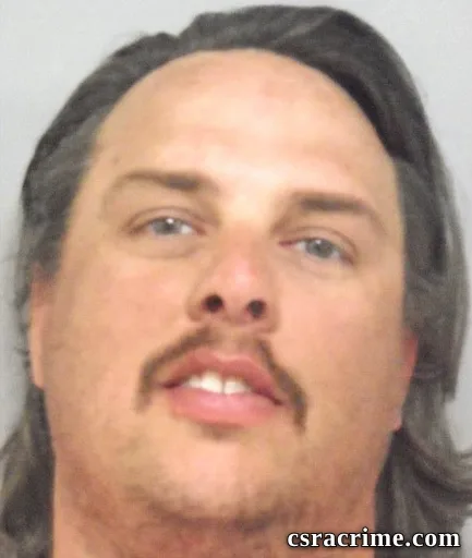 William Thomas Edenfield booking photo