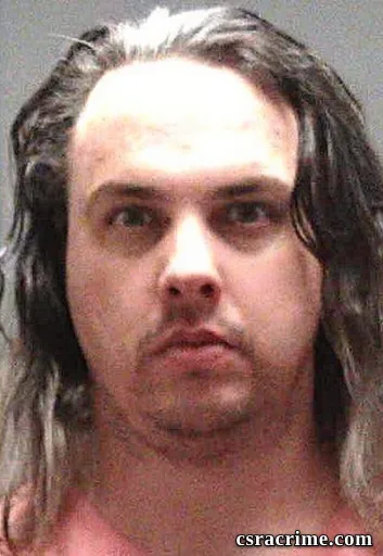 William Thomas Edenfield booking photo