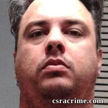 William Thomas Edenfield booking photo