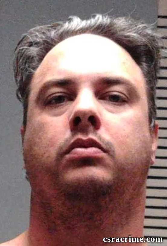 William Thomas Edenfield booking photo