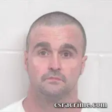 William Thomas Higgins booking photo