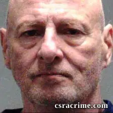 William Thomas Kern booking photo