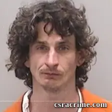 William Thomas Meacham JR booking photo