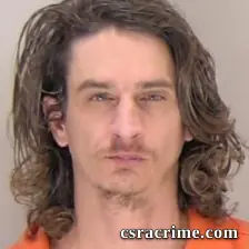 William Thomas Meacham JR booking photo