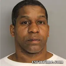William Thompson booking photo