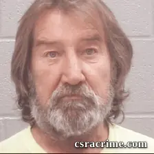 William Thompson booking photo