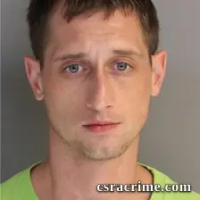 William Threet booking photo