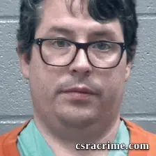 William Tinley booking photo