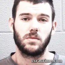 William Towler booking photo