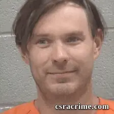 William Travis Duvall booking photo