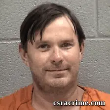 William Travis Duvall booking photo