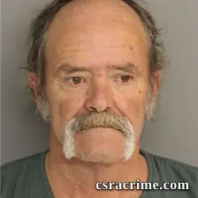 William Treadaway booking photo