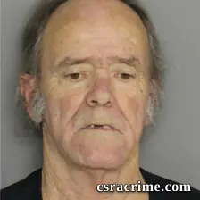 William Treadaway booking photo