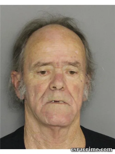 William Treadaway booking photo