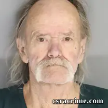 William Treadaway booking photo