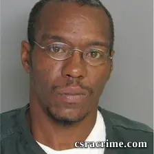 William Tripp booking photo