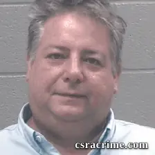 William Tripp booking photo