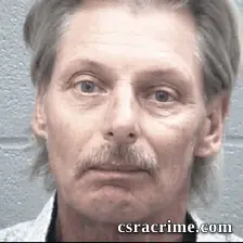 William Turkowsky booking photo