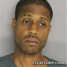 William Vaughn booking photo