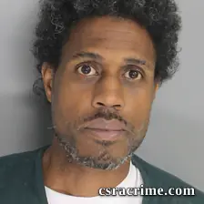 William Vaughn booking photo