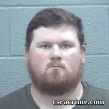 William Vaughn booking photo