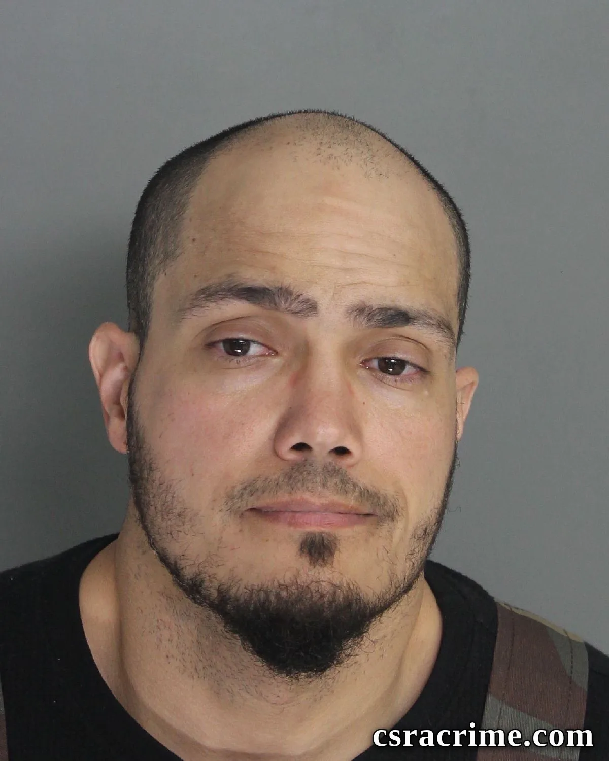 William Vega Betancourt booking photo