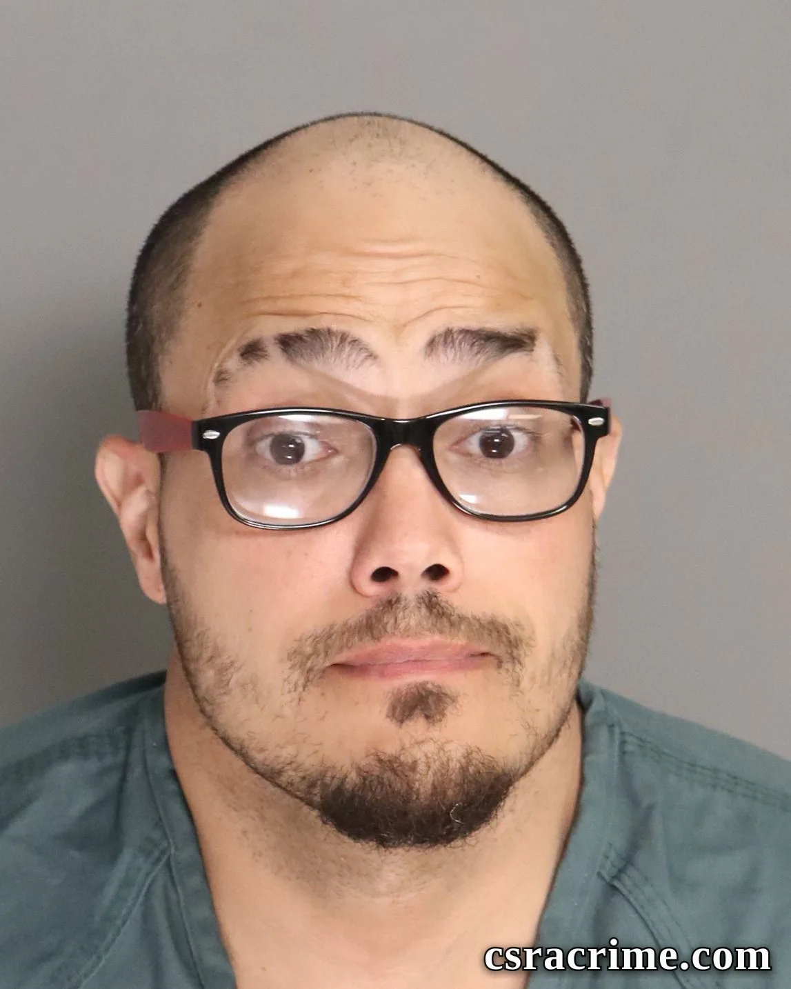 William Vega Betancourt booking photo
