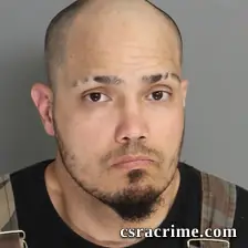William Vega Betancourt JR booking photo