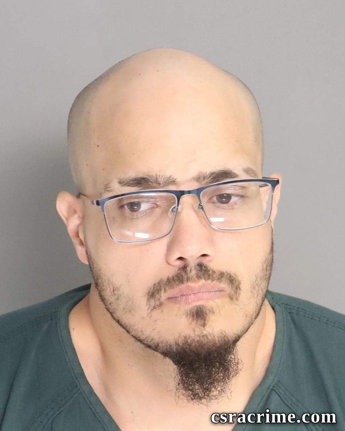 William Vega Betancourt JR booking photo
